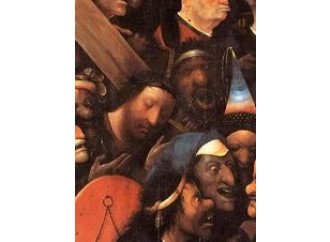 Bosch, il Volto silenzioso
della Salita al Calvario